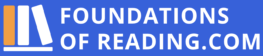 Foundations of Reading Test Prep